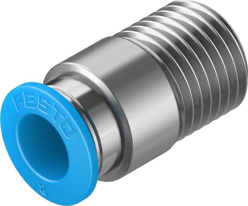 FESTO/费斯托 快插接头 QS-1/4-8-I-50