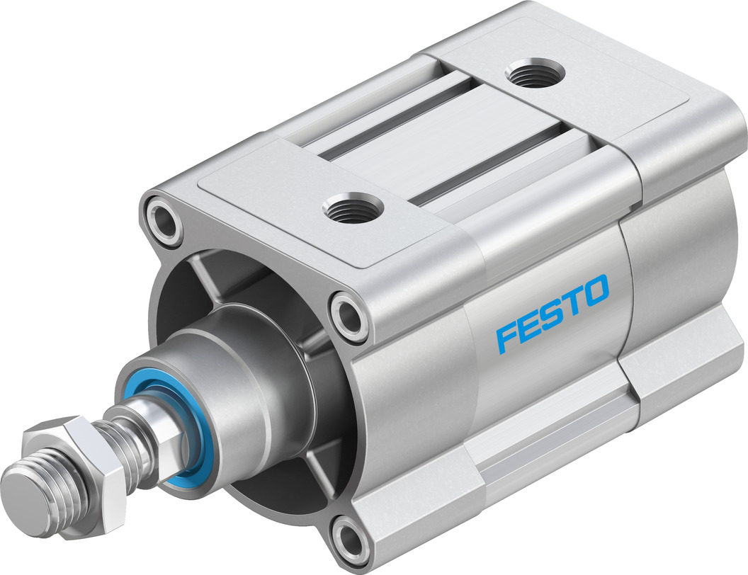 FESTO/费斯托 ISO 标准气缸 DSBC-80-20-PPSA-N3