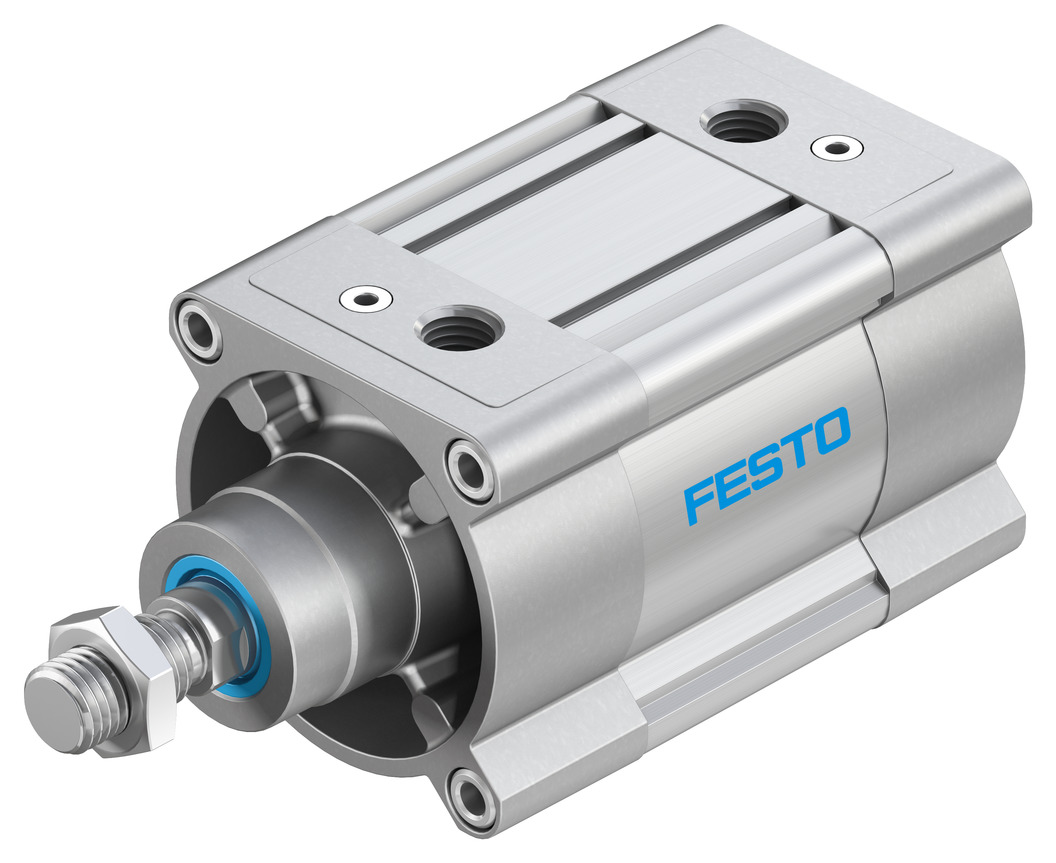 FESTO/费斯托 ISO 标准气缸 DSBC-100-40-PPVA-N3
