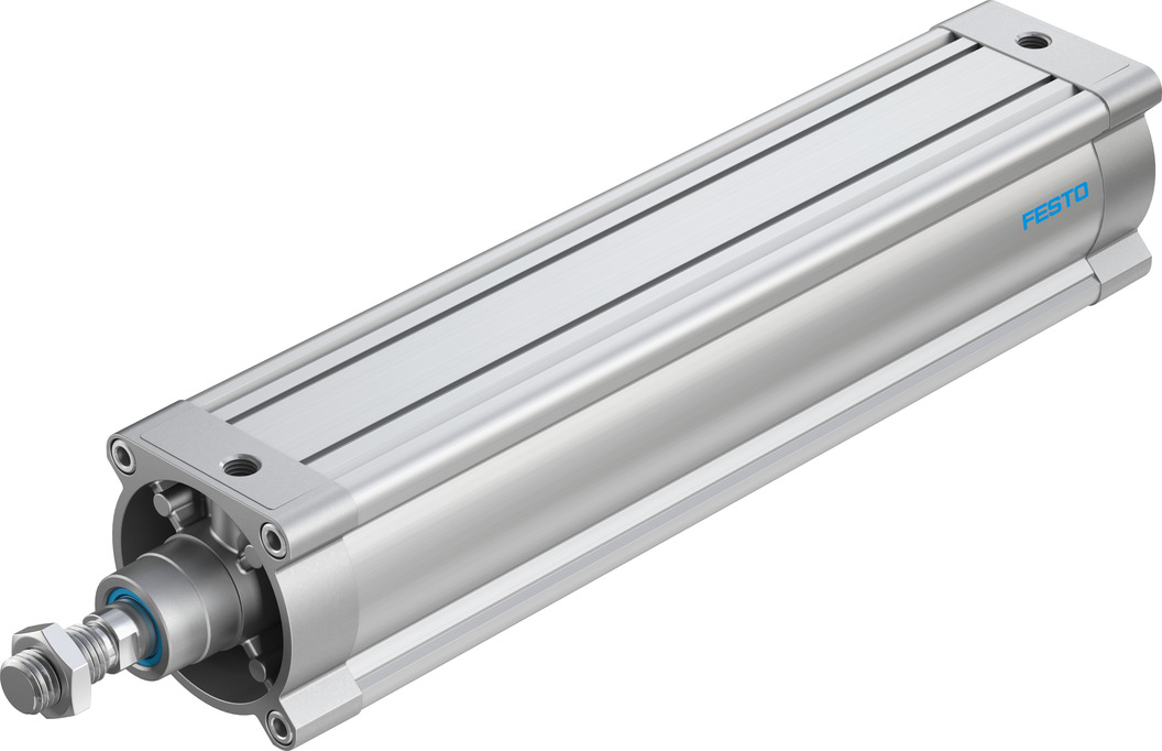 FESTO/费斯托 ISO 标准气缸 DSBC-125-500-PPSA-N3