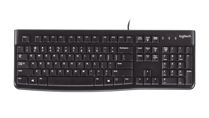 Logitech/罗技 罗技 K120 罗技 K120