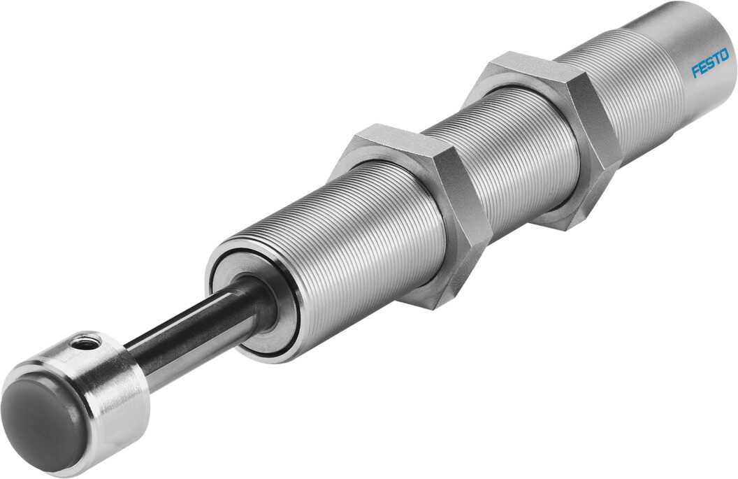 FESTO/费斯托 缓冲器 YSR-25-40-C