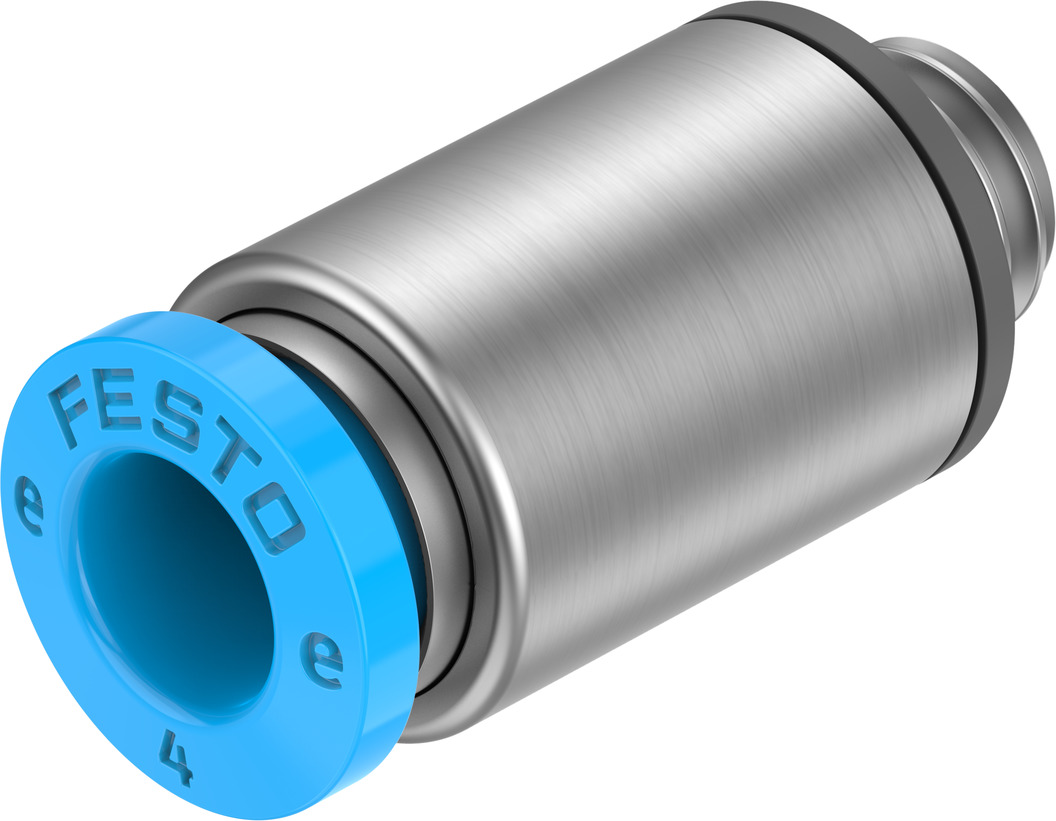 FESTO/费斯托 快插接头 NPQE-DK-M5-Q4-F1A-P10