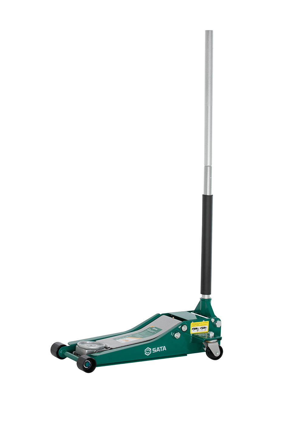 SATA/世达 重型卧式低位液压千斤顶2公吨 97817