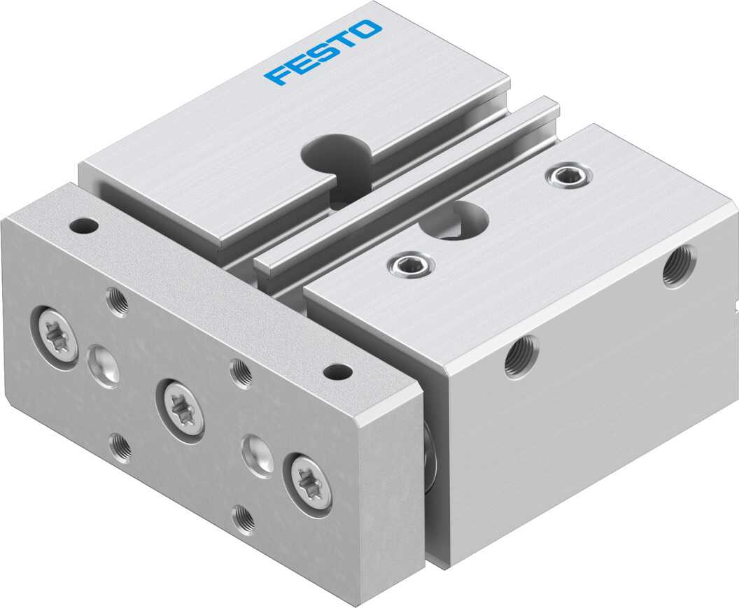 FESTO/费斯托 导向杆气缸 DFM-12-10-P-A-GF-F1A