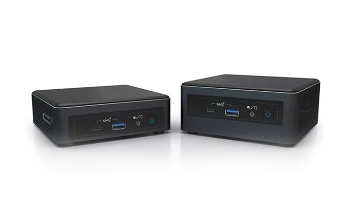 Intel/英特尔 Frost Canyon 寒霜峡谷 Frost Canyon 寒霜峡谷