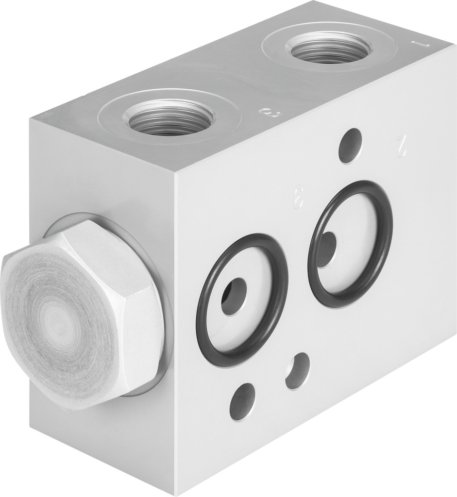 FESTO/费斯托 底座 VABS-S7-BE-B-G14-V14-A