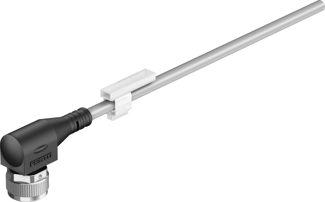 FESTO/费斯托 连接电缆 NEBB-M12W5-P-10-LE4
