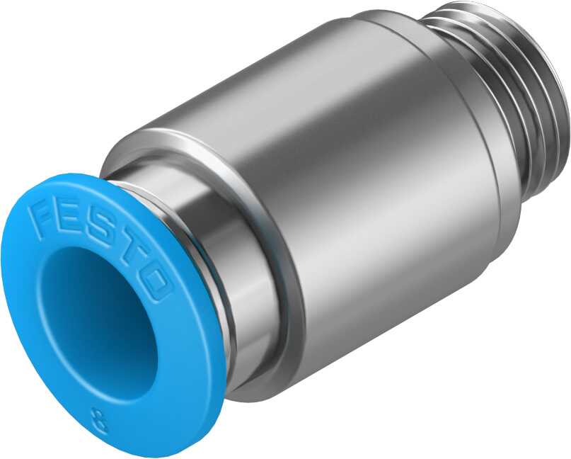 FESTO/费斯托 快插接头 QS-G1/8-8-I