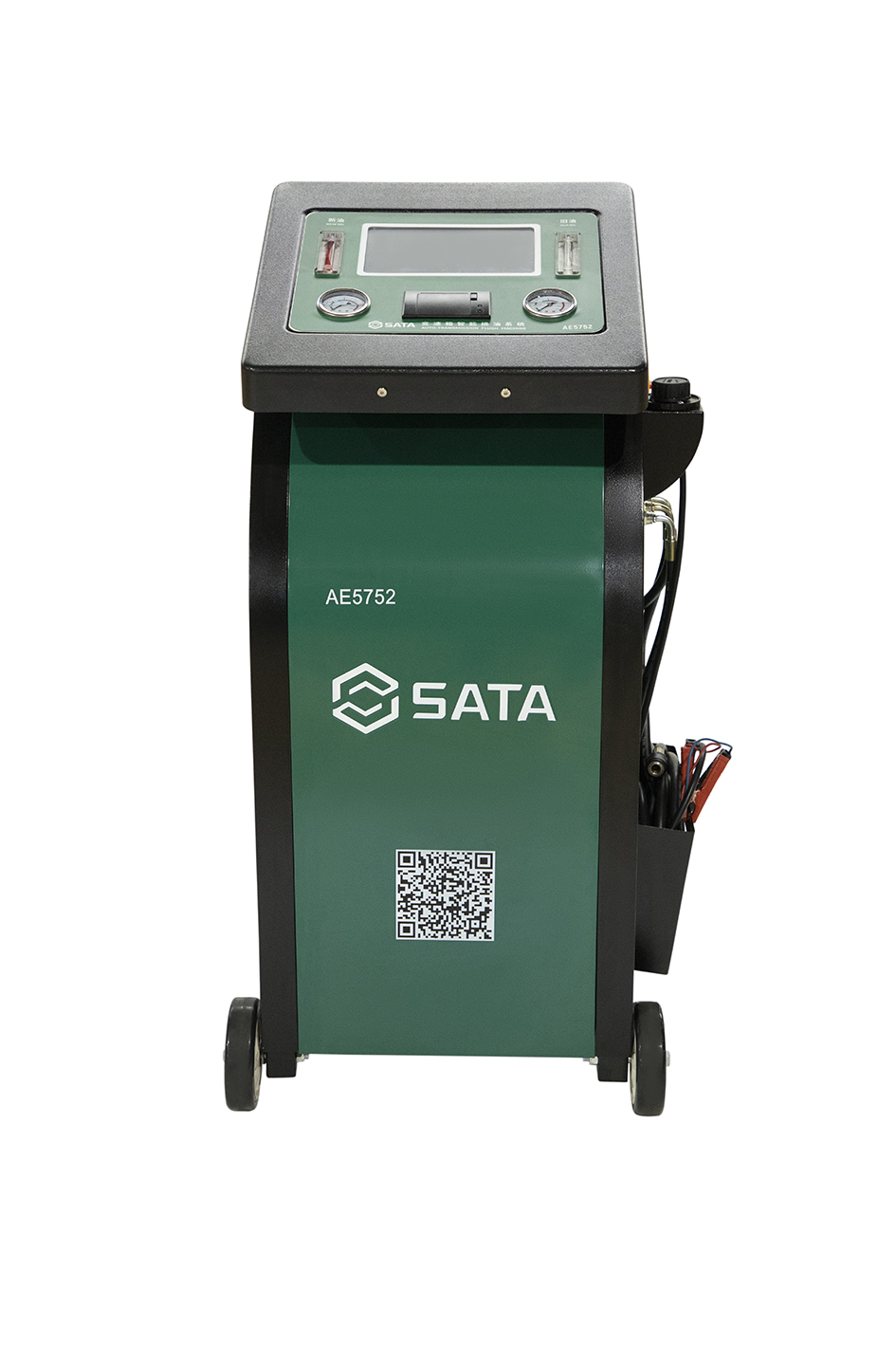 SATA/世达 全触摸屏自动变速箱油更换机 AE5752