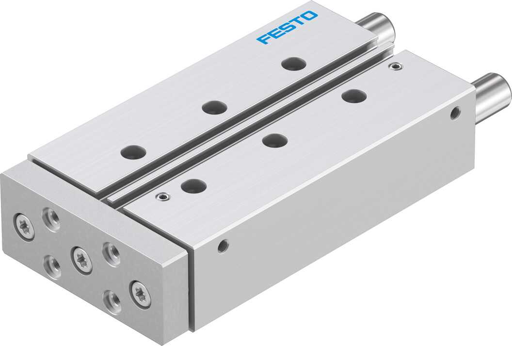 FESTO/费斯托 导向杆气缸 DFM-20-100-P-A-GF-F1A