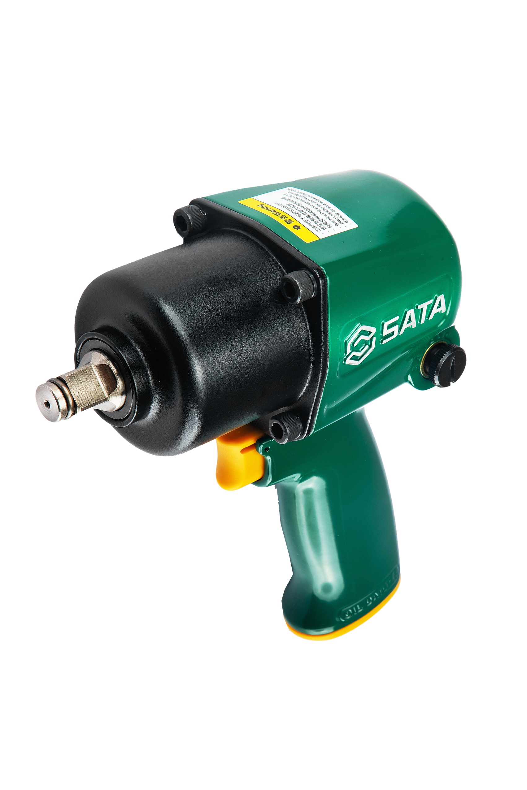 SATA/世达 汽保专用1/2”气动冲击扳手 01118
