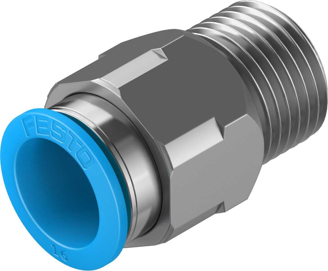 FESTO/费斯托 快插接头 QS-1/2-16-20