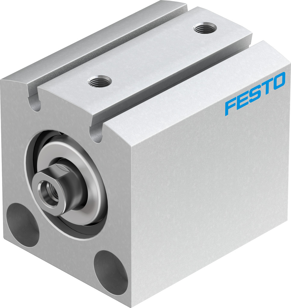 FESTO/费斯托 短行程气缸 ADVC-25-15-I-P-A