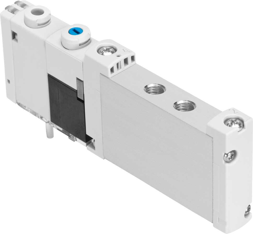 FESTO 电磁阀 VUVG-S10-M52-RZT-M5-1T1L