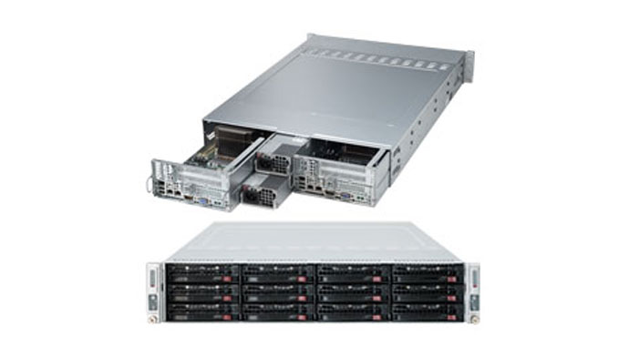 SuperMicro SuperMicro SuperMicro