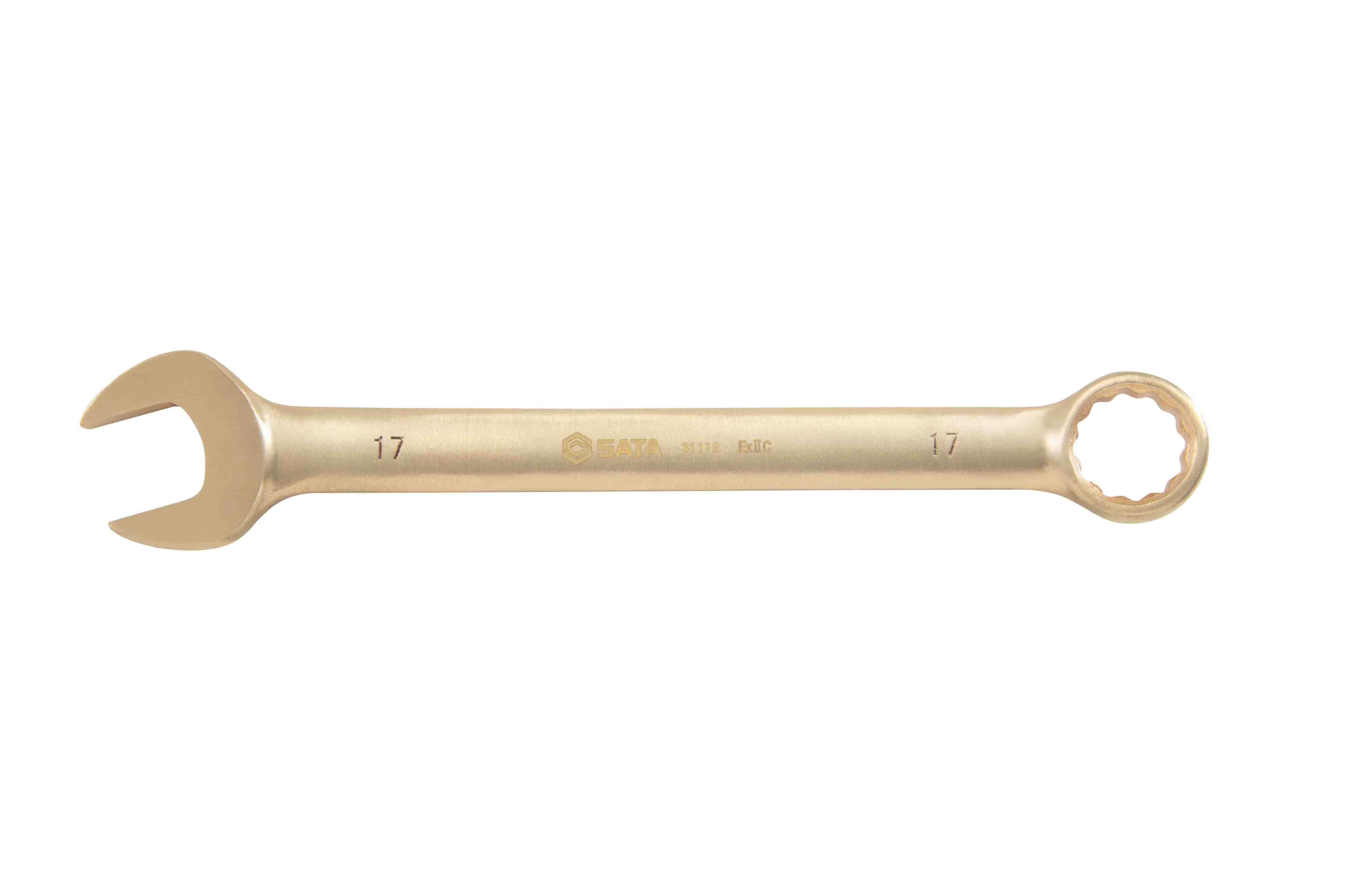 SATA/世达 铍青铜防爆两用扳手24MM 31115