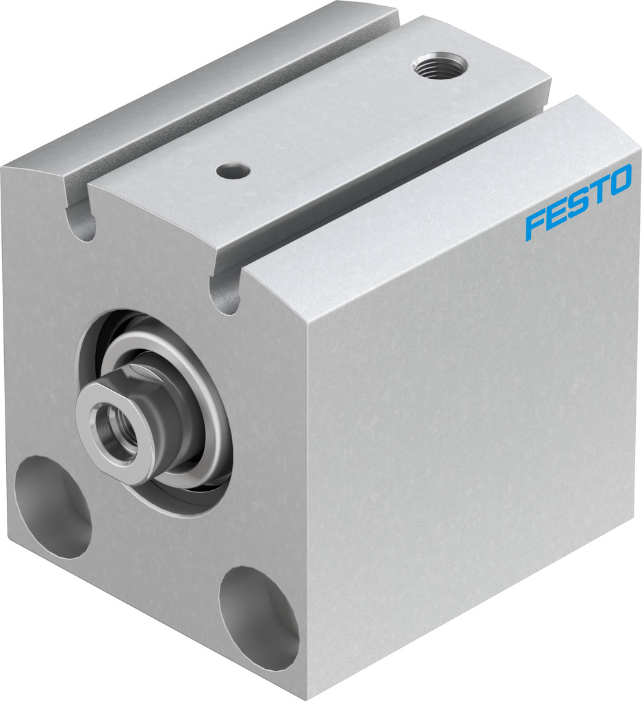 FESTO/费斯托 短行程气缸 AEVC-25-10-I-P-A
