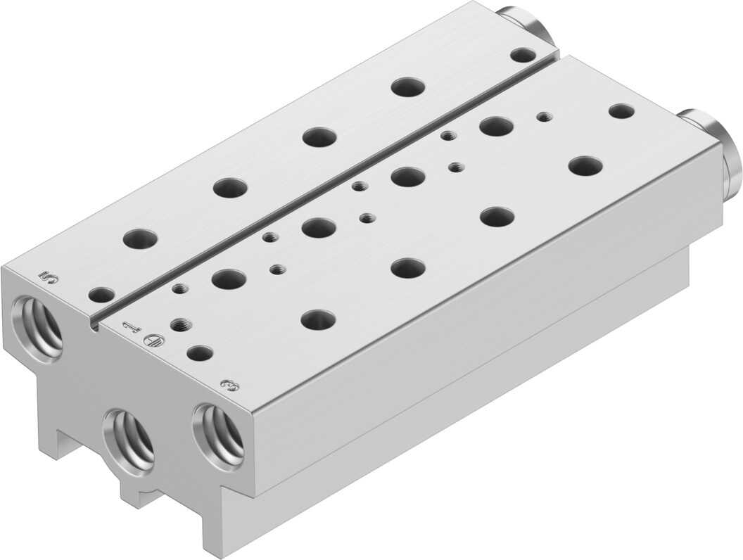 FESTO/费斯托 气路板模块 VABM-B10-20S-G14-3