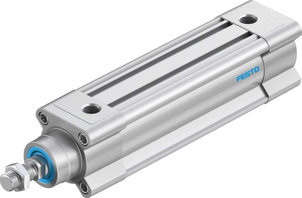 FESTO/费斯托 ISO 标准气缸 DSBC-32-40-PPSA-N3