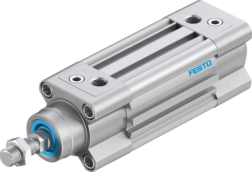 FESTO/费斯托 ISO 标准气缸 DSBC-32-30-D3-PPVA-N3