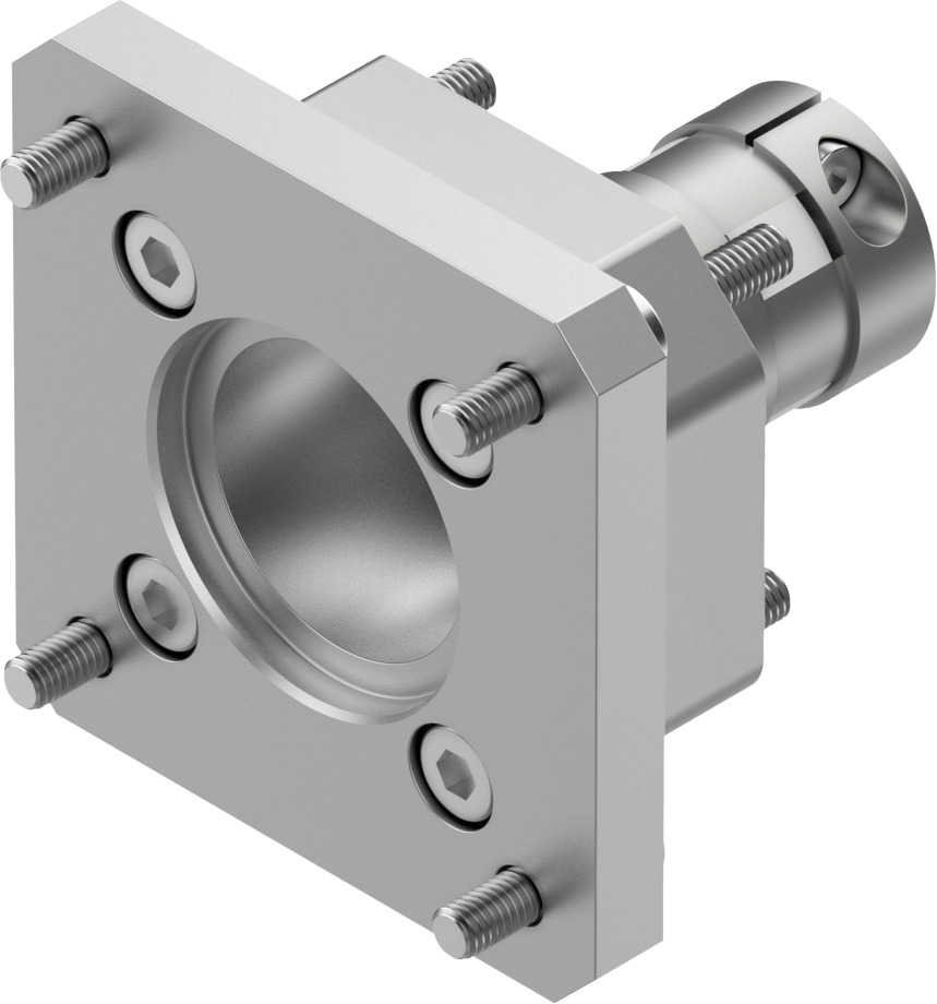 FESTO/费斯托 轴向安装组件 EAMM-A-P5-28B-42A