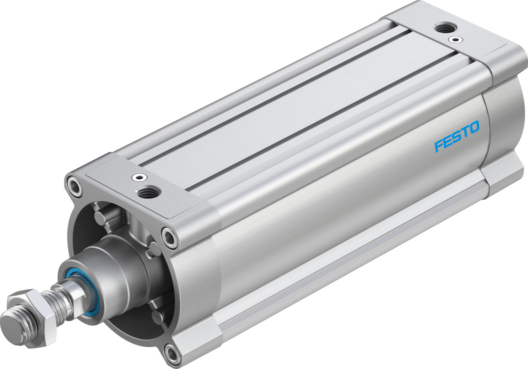 FESTO/费斯托 ISO 标准气缸 DSBC-125-250-PPVA-N3