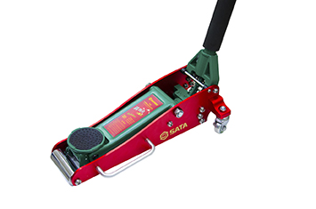 SATA/世达 卧式铝铁液压千斤顶 1.5公吨 97820