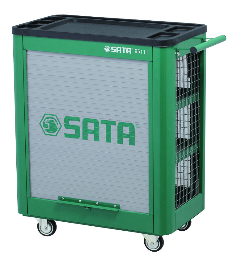 SATA/世达 小蚂蚁网式工具车 95111