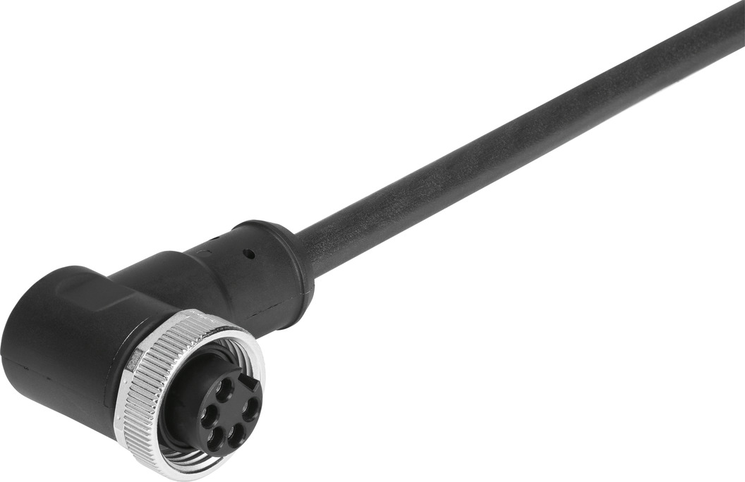 FESTO/费斯托 电源插座 NEBU-G78W5-K-2-N-LE5