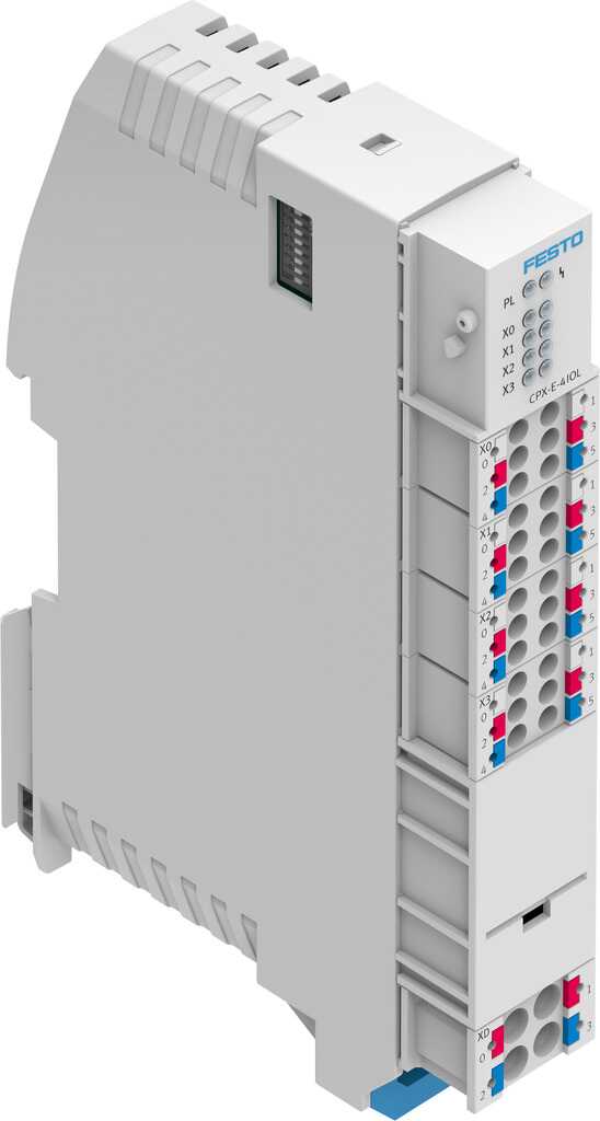 FESTO/费斯托 IO-Link® 主模块 CPX-E-4IOL