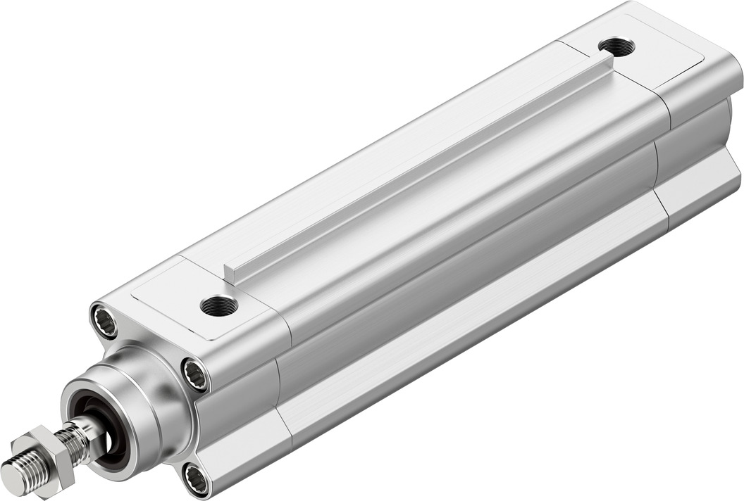 费斯托 ISO 标准气缸 DSBF-C-32-25-PPSA-N3-R