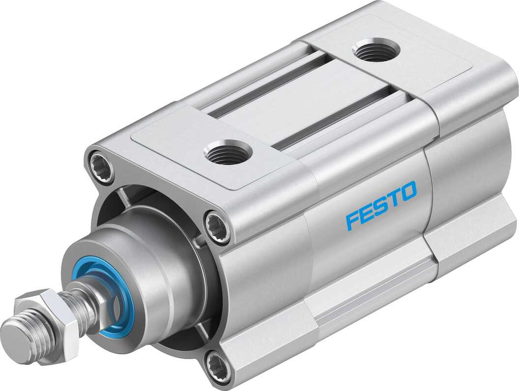 FESTO/费斯托 ISO 标准气缸 DSBC-63-20-PPSA-N3