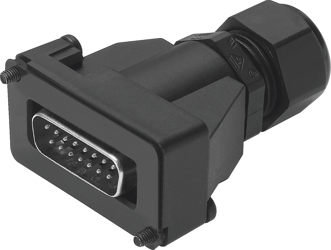 FESTO/费斯托 插头 SD-SUB-D-ST15