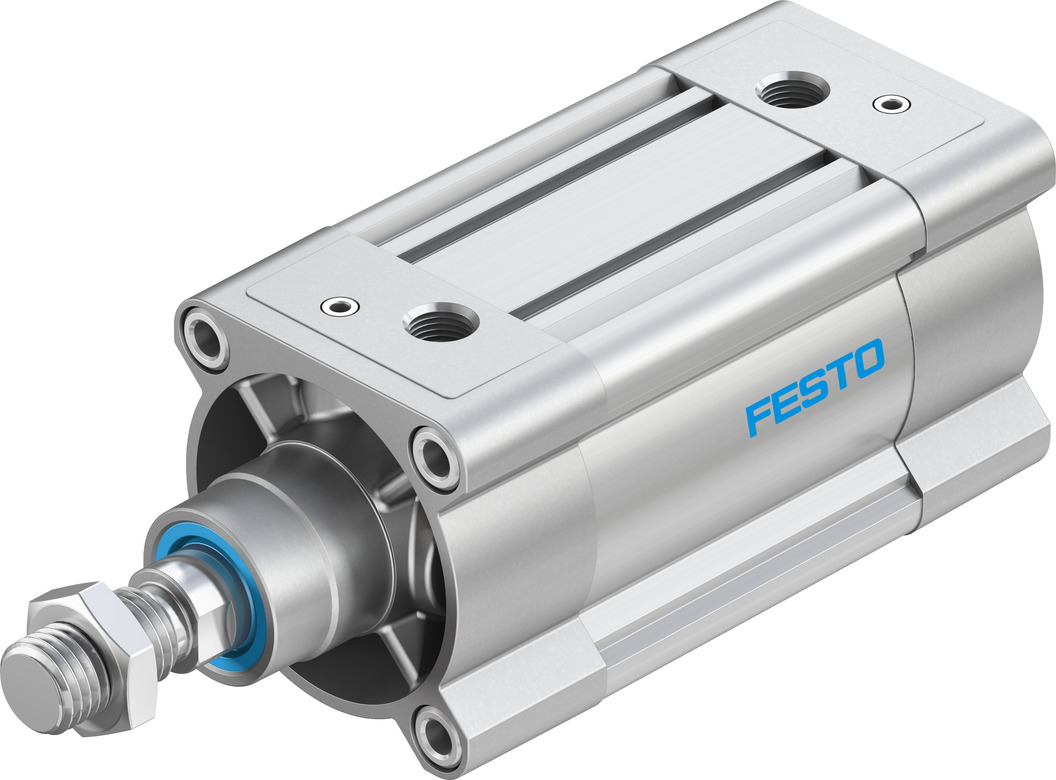 FESTO/费斯托 ISO 标准气缸 DSBC-80-60-PPVA-N3