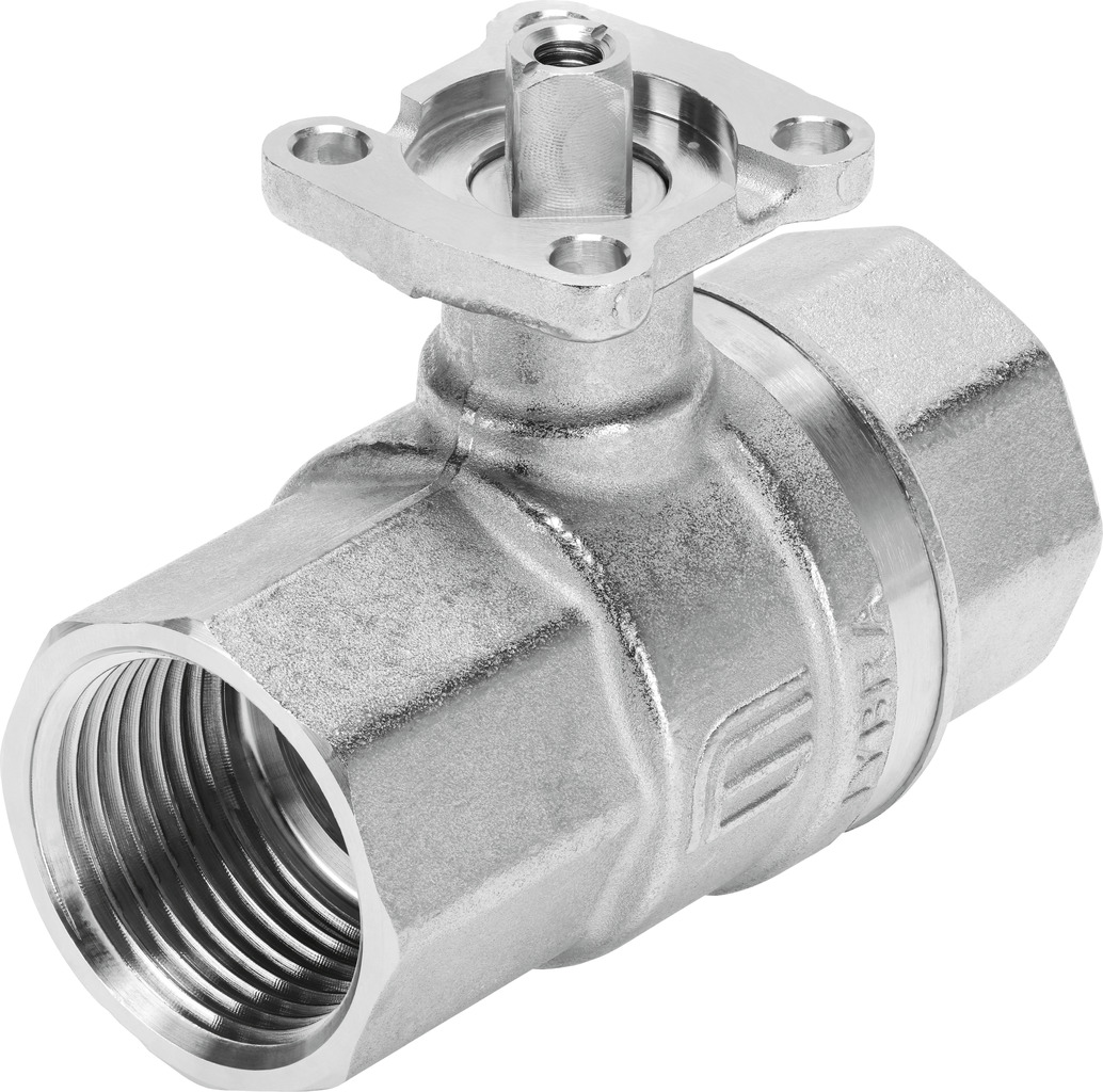 FESTO/费斯托 球阀 VZBM-3/8-RP-40-D-2-F03-B2B3