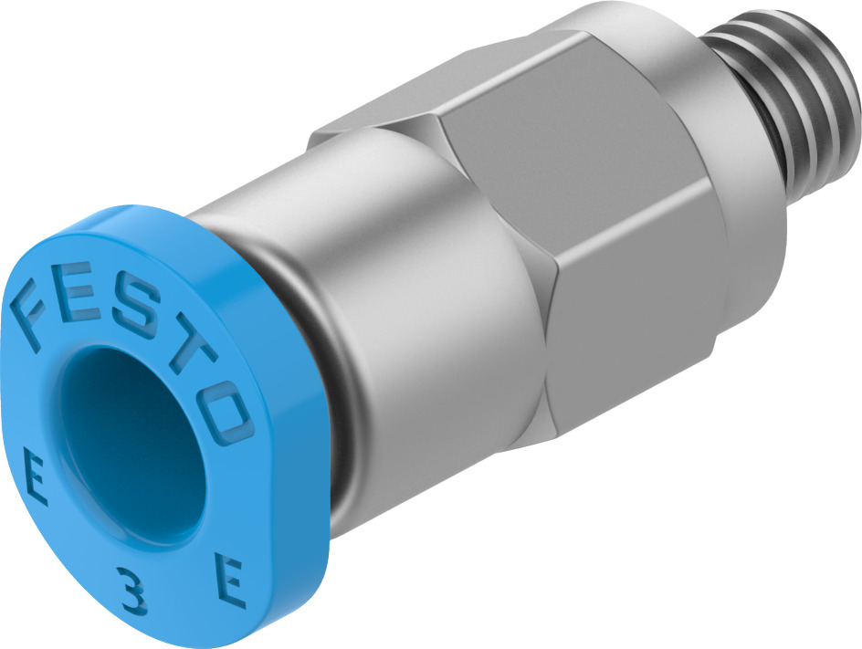 FESTO/费斯托 快插接头 NPQE-D-M3-Q3-P10
