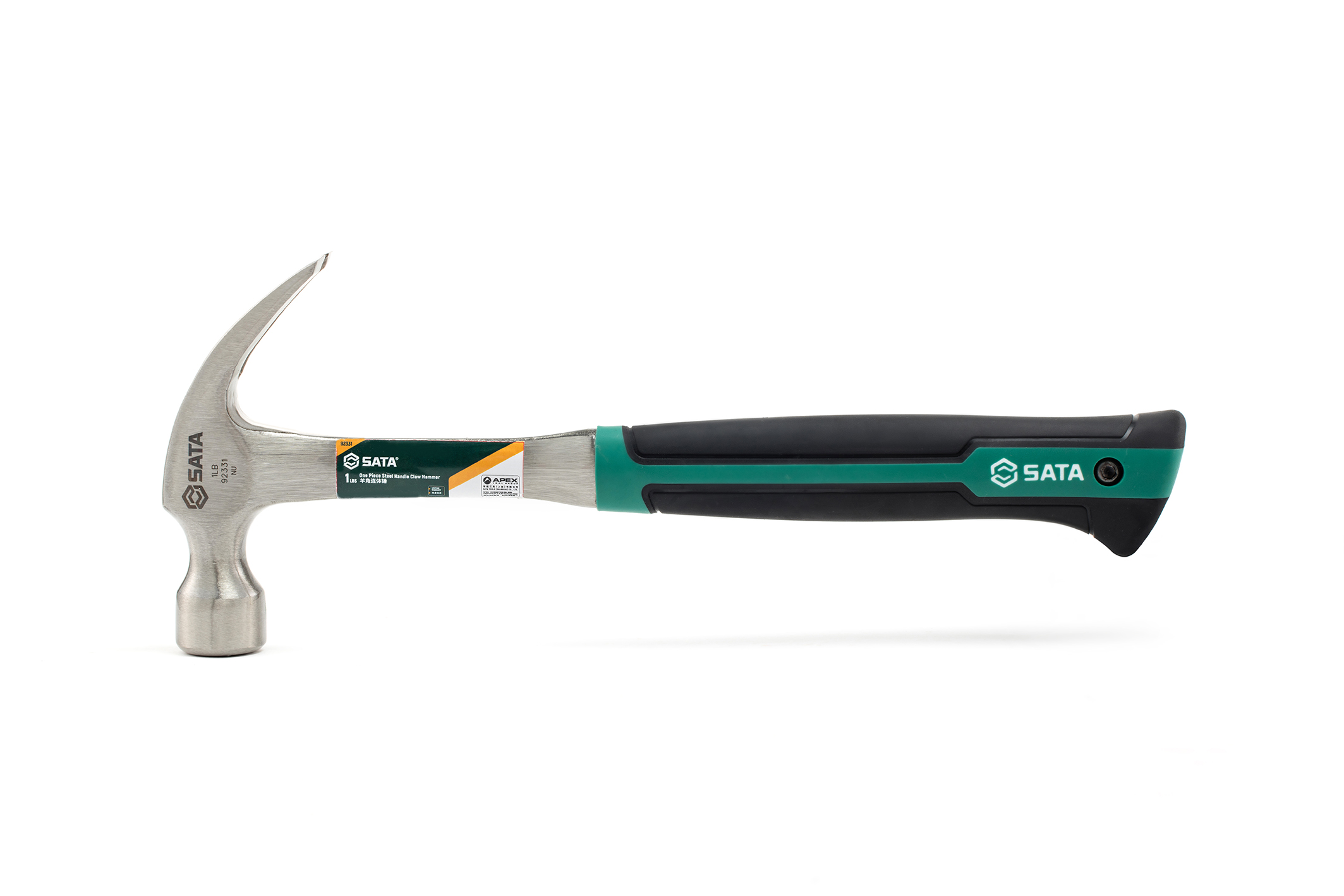 SATA/世达 羊角连体锤1.25磅 92332