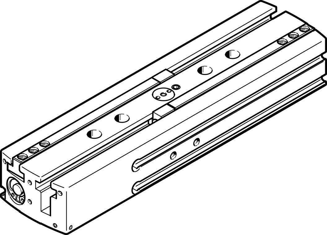 FESTO/费斯托 平行抓手 HGPL-14-80-A-B