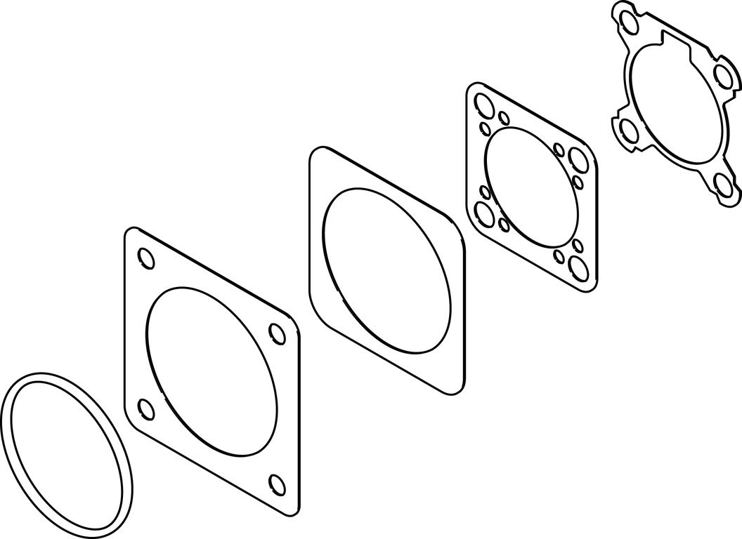 FESTO/费斯托 密封组件 EADS-F-D32-40G