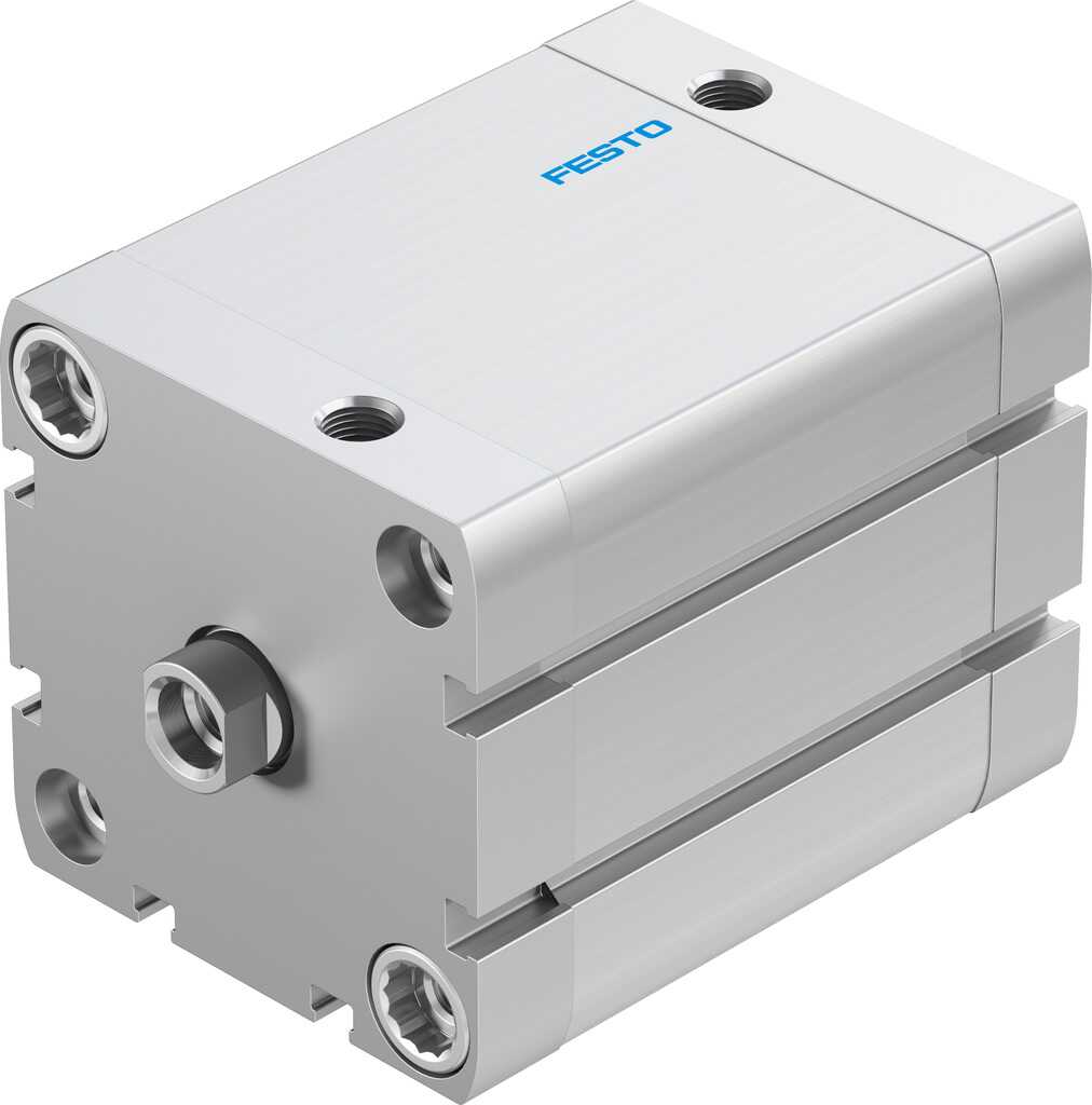 FESTO/费斯托 紧凑型气缸 ADN-63-50-I-P-A