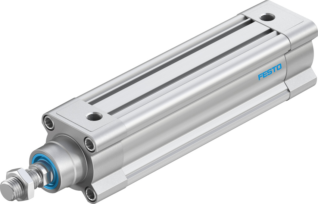 FESTO/费斯托 ISO 标准气缸 DSBC-50-150-PPVA-N3