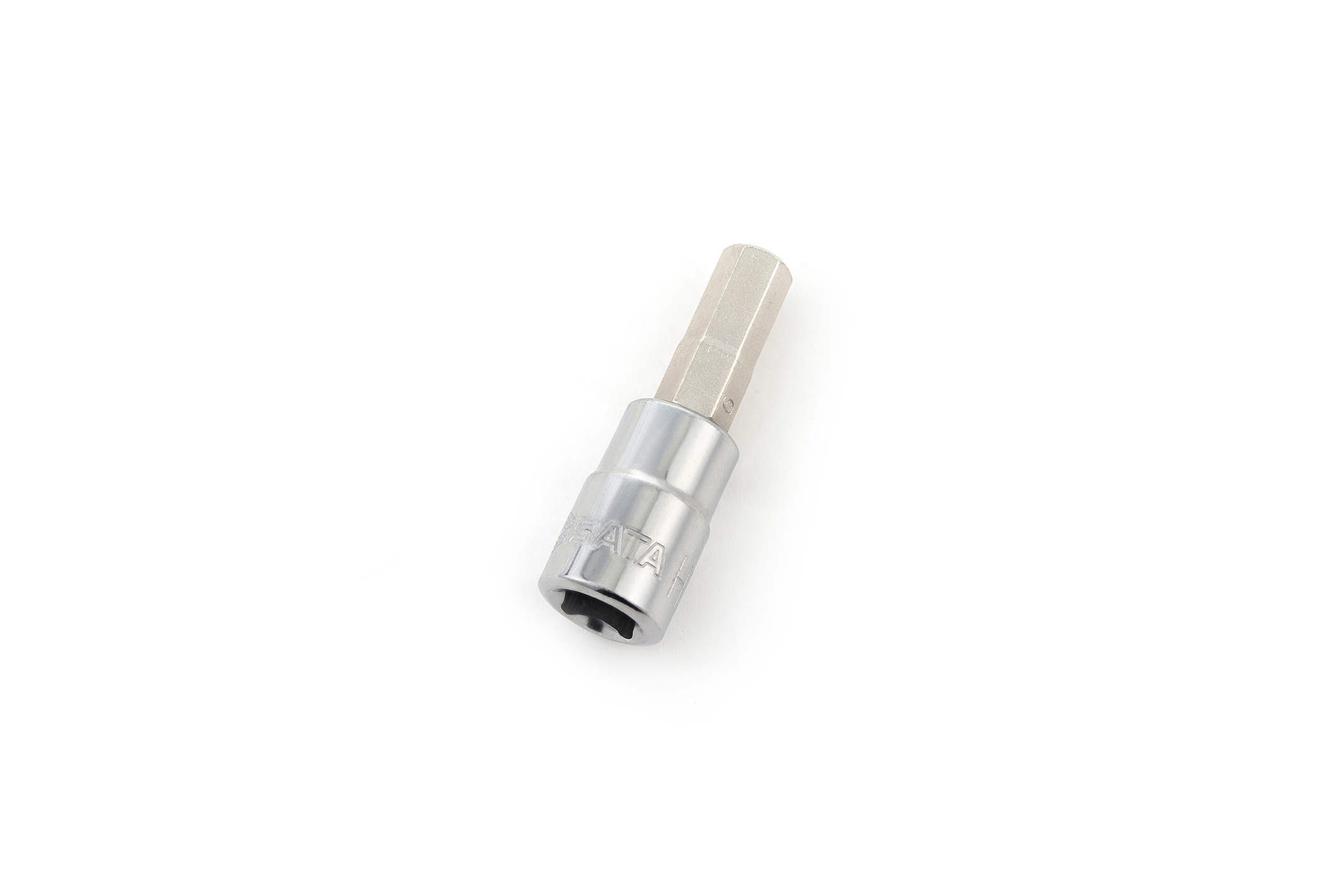 SATA/世达 6.3MM系列六角旋具套筒3MM 21201