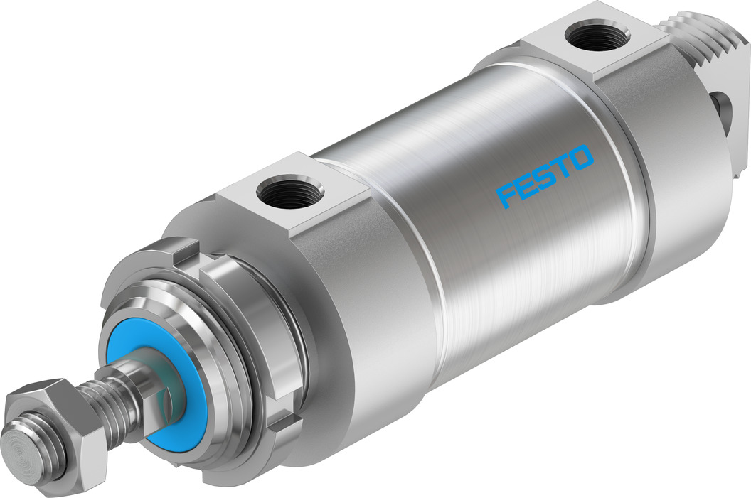 FESTO/费斯托 圆形气缸 DSNU-63-40-PPV-A