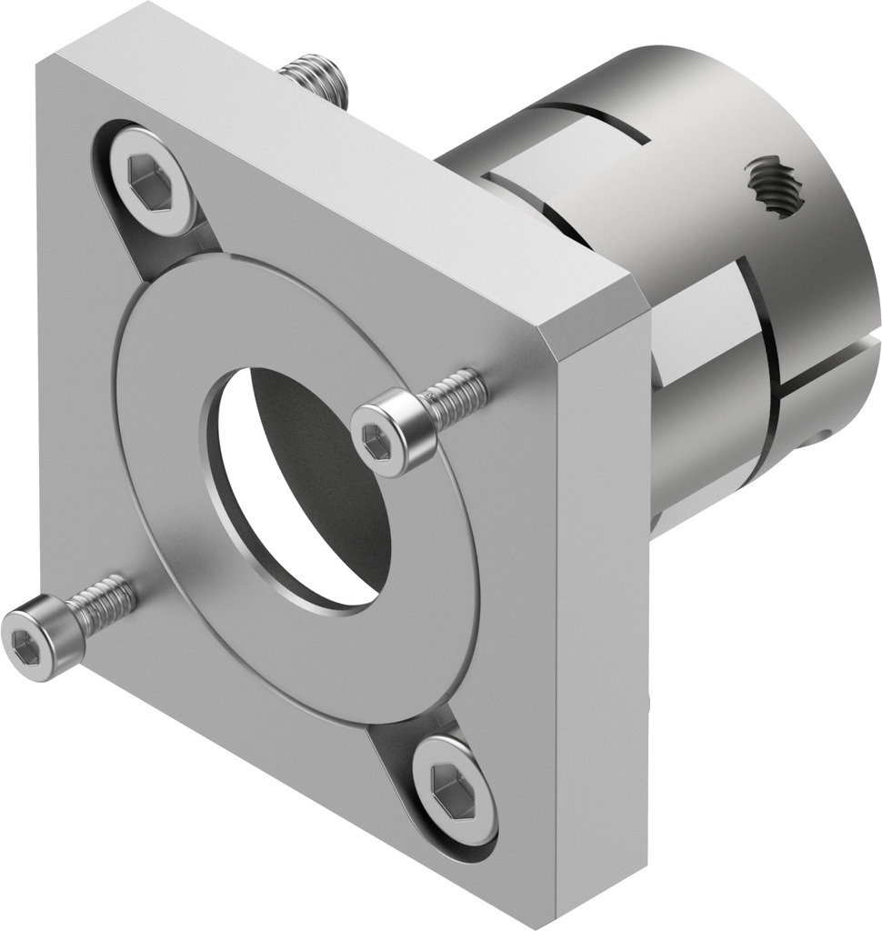 FESTO/费斯托 轴向安装组件 EAMM-A-P6-38A-40A