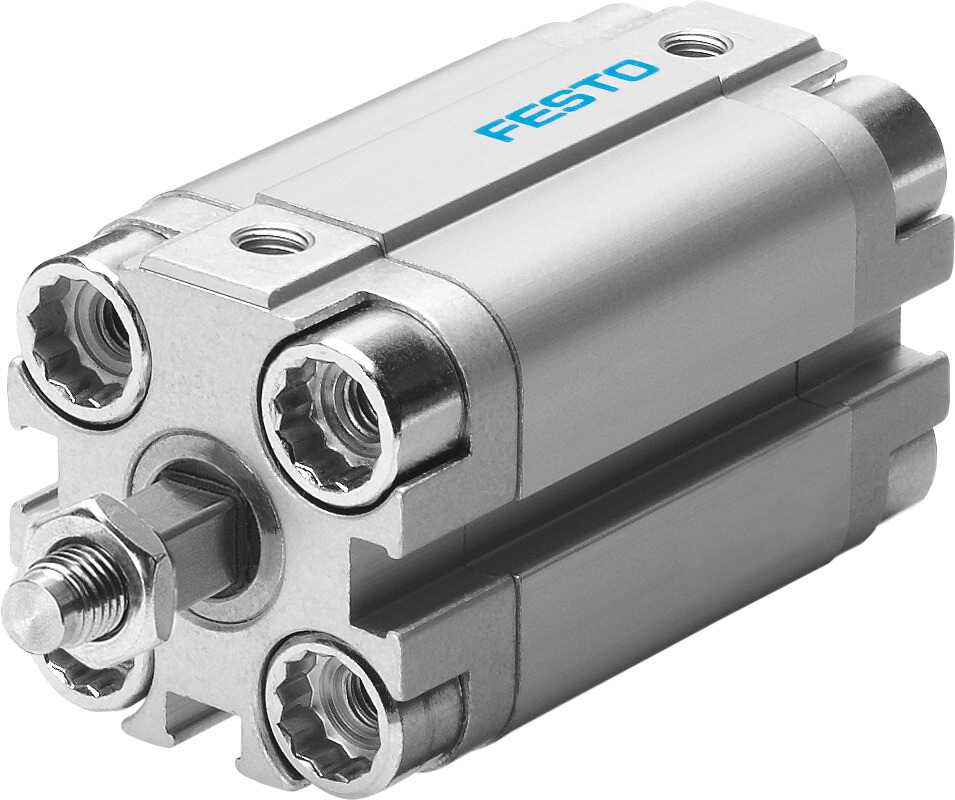 FESTO/费斯托 紧凑型气缸 ADVULQ-16-5-A-P-A