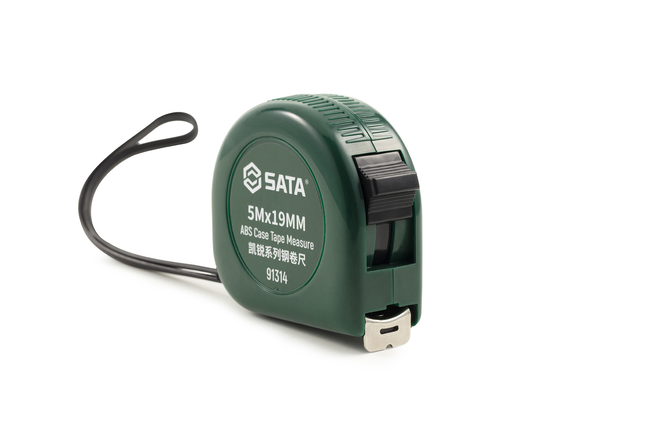 SATA/世达 凯锐系列钢卷尺2Mx13MM 91311