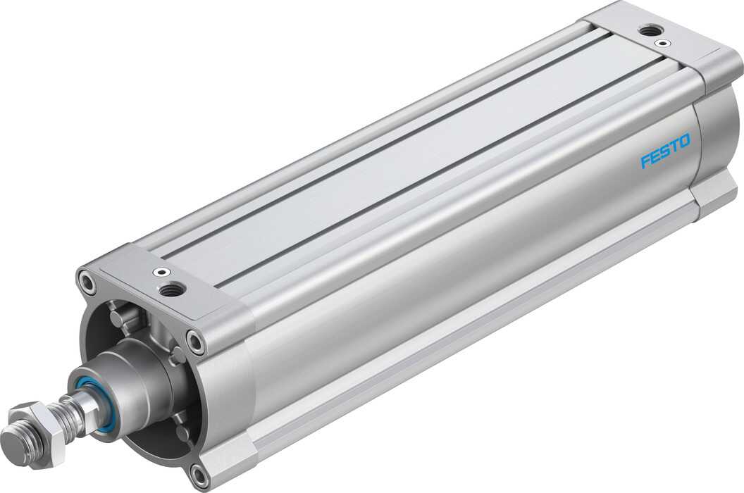 FESTO/费斯托 ISO 标准气缸 DSBC-125-400-PPVA-N3