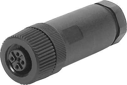 FESTO/费斯托 插座 NTSD-GD-9-M12-5POL-RK