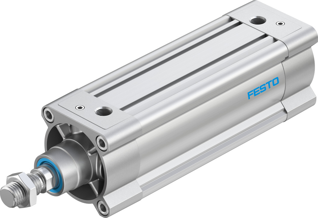 FESTO/费斯托 ISO 标准气缸 DSBC-80-160-PPVA-N3